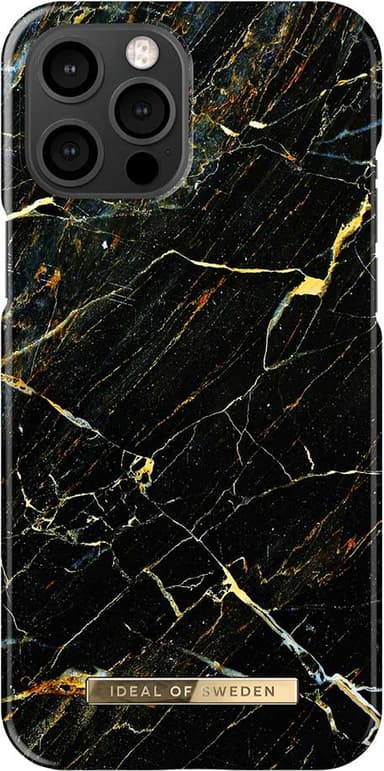 iDeal fashion fodral för iPhone 12 Pro Max (port laurent)