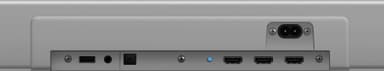 Philips 2.1ch soundbar TAB8505/10 (silver)