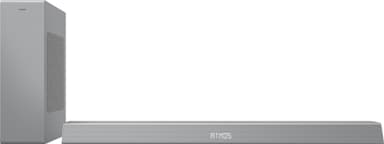 Philips 2.1ch soundbar TAB8505/10 (silver)