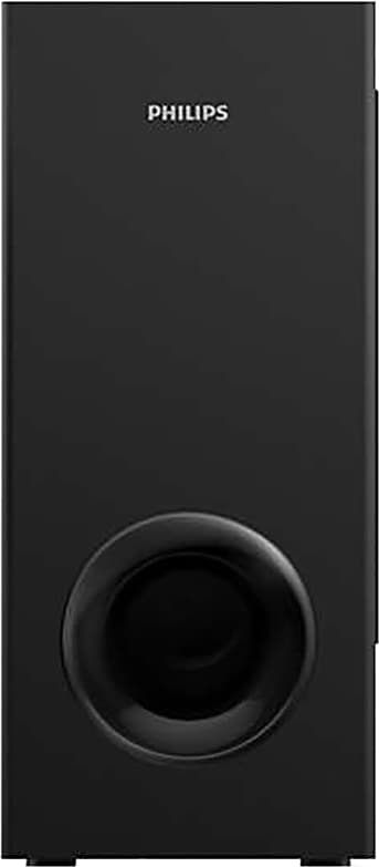 Philips 2.1ch soundbar TAPB405/10 (svart)