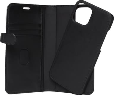 Buffalo plånboksfodral för iPhone 12 Pro Max (svart)