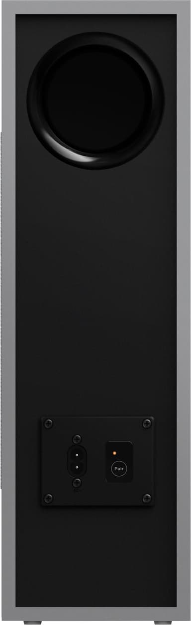 Philips 2.1ch soundbar TAB8505/10 (silver)
