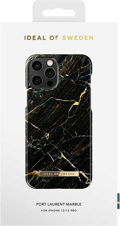 iDeal fashion fodral för iPhone 12/12 Pro (port laurent)