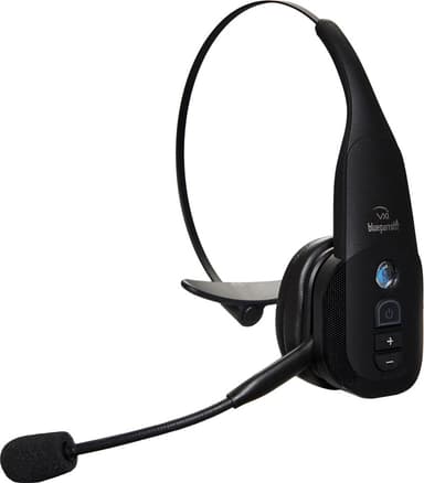 BlueParrott B350-XT trådlöst handsfree-headset (svart)