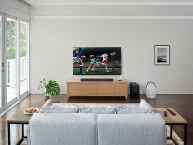 Sony 3.1ch HT-G700 soundbar med trådlös subwoofer