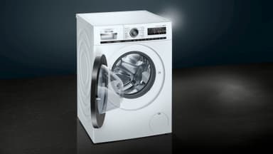 Siemens iQ700 tvättmaskin WM6HXKE0DN (vit)