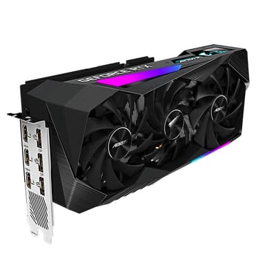 Gigabyte GeForce RTX 3070 AORUS MASTER 8GB