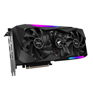 Gigabyte GeForce RTX 3070 AORUS MASTER 8GB