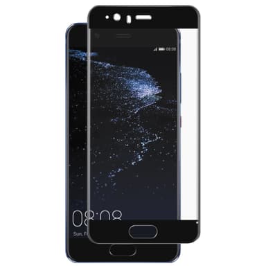 Panzer Curved skärmskydd Huawei P10 Plus (svart)