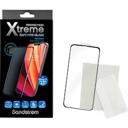 Sandstrøm Curved Glass iPhone 12 Pro Max