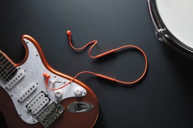 Huawei FreeLace trådlösa in-ear hörlurar (amber sunrise)