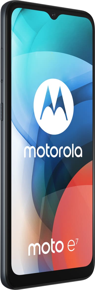 Motorola Moto E7 smartphone 2/32GB (mineral grey)