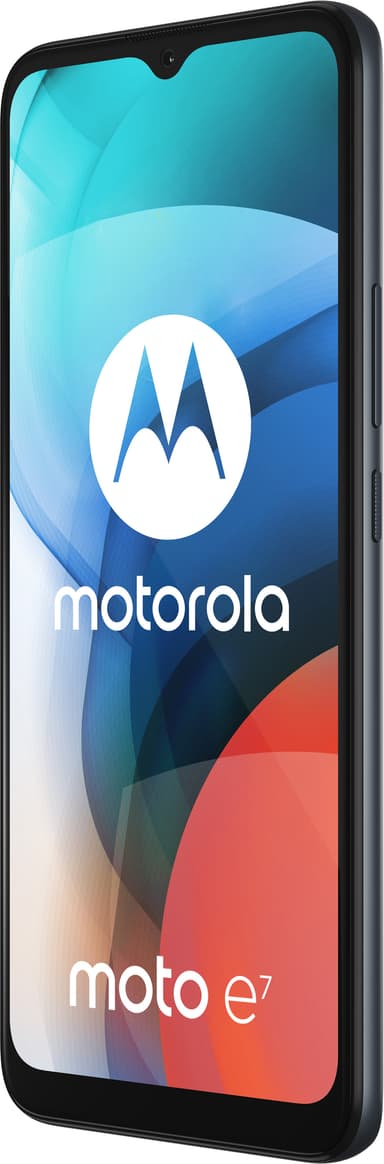 Motorola Moto E7 smartphone 2/32GB (mineral grey)