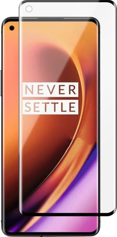 Panzer Curved AR OnePlus 8 Pro skärmskydd