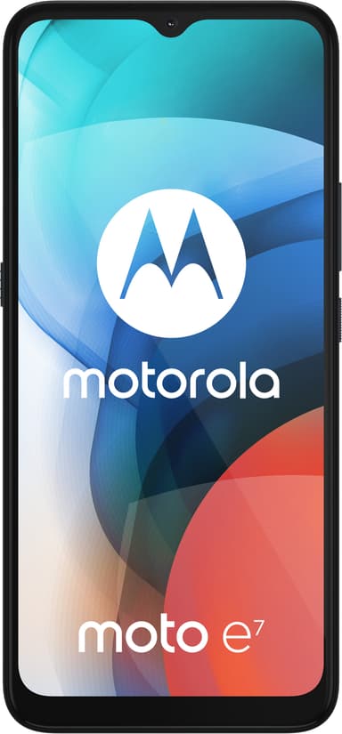 Motorola Moto E7 smartphone 2/32GB (mineral grey)
