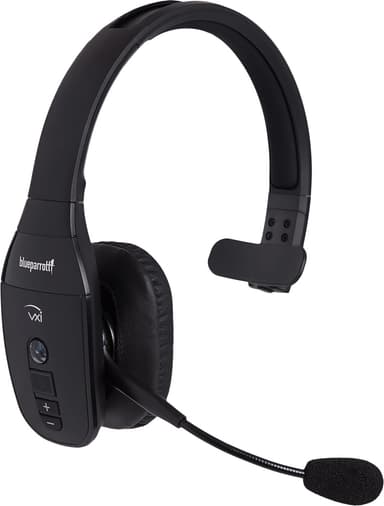 BlueParrott B450-XT Classic trådlöst handsfree-headset (svart)