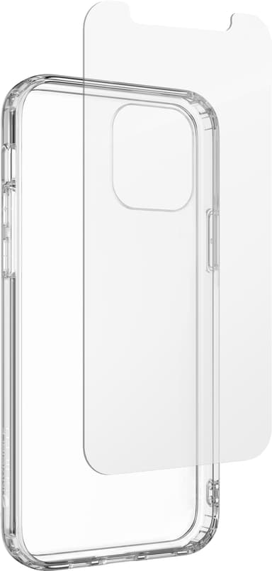 Zagg skärmskydd och fodral för iPhone 12/12 Pro