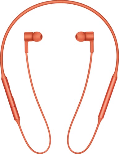 Huawei FreeLace trådlösa in-ear hörlurar (amber sunrise)