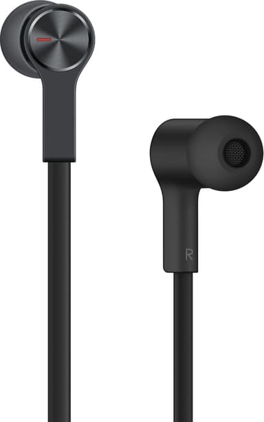 Huawei FreeLace trådlösa in-ear hörlurar (grafitsvart)