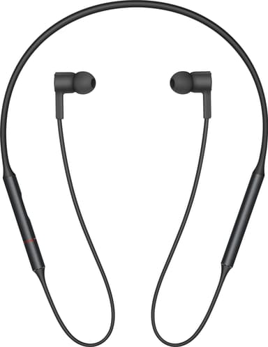 Huawei FreeLace trådlösa in-ear hörlurar (grafitsvart)