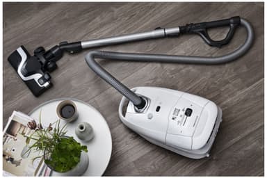 OBH Nordica Silence Force dammsugare 2211400668 (vit)