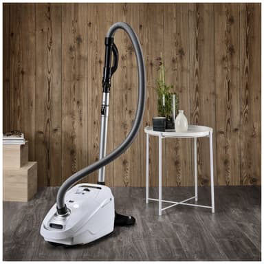OBH Nordica Silence Force dammsugare 2211400668 (vit)