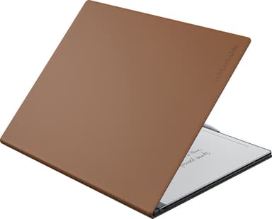 reMarkable 2 Book Folio fodral (brun)