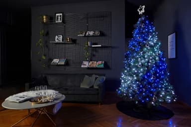 Twinkly smart RGB LED ljusslinga 250 TWINKLYRGB250