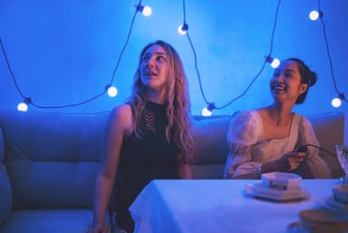 Twinkly Festoon smart RGB LED ljusslinga FESTOONRGB20