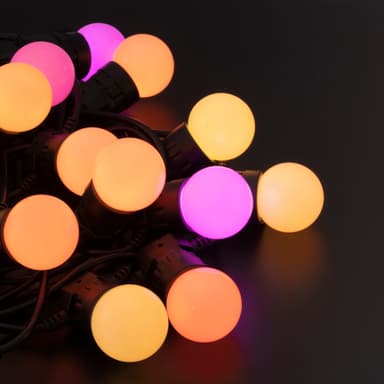 Twinkly Festoon smart RGB LED ljusslinga FESTOONRGB20