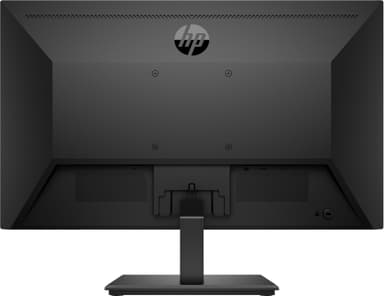 HP P244 23.8" Full HD skärm(Svart)