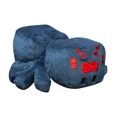 MINECRAFT HAPPY EXP CAVE SPIDER PLUSH