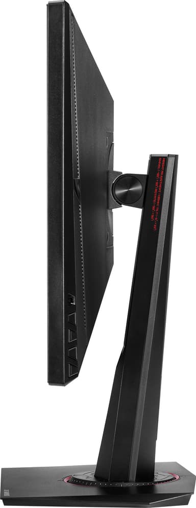 Asus TUF Gaming VG27BQ 27" bildskärm för gaming (svart)