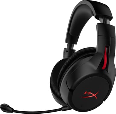 HyperX Cloud Flight trådlöst gaming headset