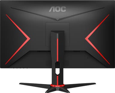 AOC C24G2AE/BK 24" välvd bildskärm för gaming