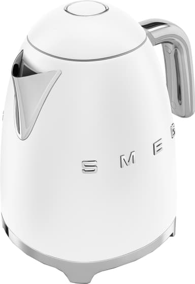 Smeg vattenkokare 50-talsstil KLF03WHMEU (vit)