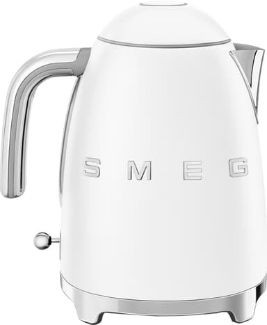 Smeg vattenkokare 50-talsstil KLF03WHMEU (vit)