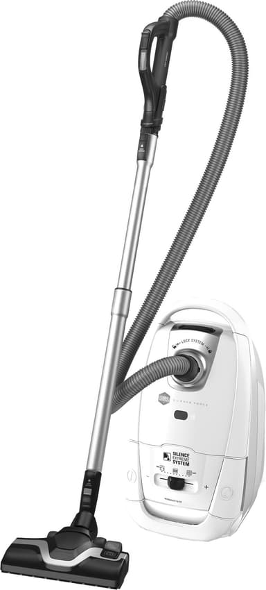 OBH Nordica Silence Force dammsugare 2211400668 (vit)