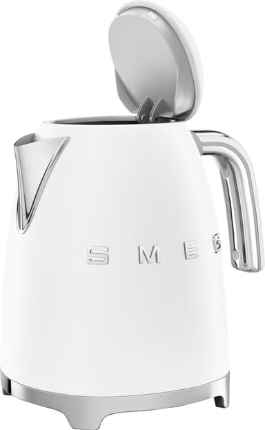 Smeg vattenkokare 50-talsstil KLF03WHMEU (vit)