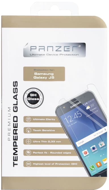 Panzer Skärmskydd Samsung Galaxy J5