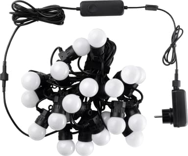 Twinkly Festoon smart RGB LED ljusslinga FESTOONRGB20