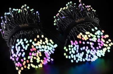 Twinkly smart RGB LED ljusslinga 600 TWINKLYRGB600