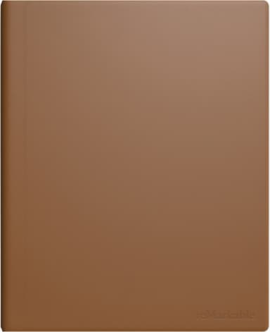 reMarkable 2 Book Folio fodral (brun)