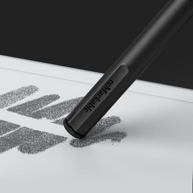 reMarkable Marker Plus stylus (svart)