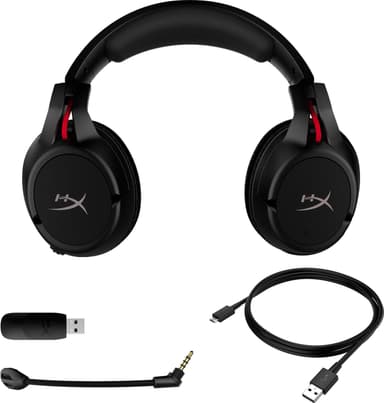 hyperx cloud flight elgiganten