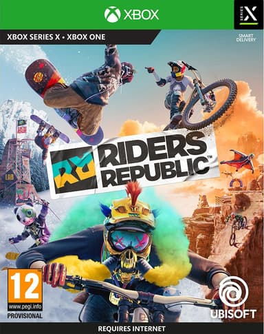 Riders Republic (XOne) inkl. Xbox Series X-version