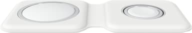 Apple MagSafe Duo trådlös laddare (vit)