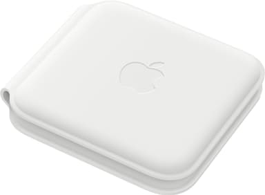 Apple MagSafe Duo trådlös laddare (vit)