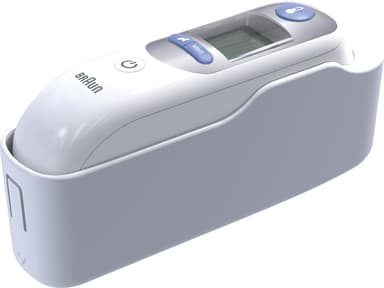 Braun ThermoScan 7 Age Precision örontermometer IRT6520NOEEGP (vit)