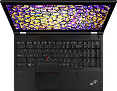 Lenovo ThinkPad T15g Gen 1 15,6" bärbar dator i9/32/1 TB (svart)
